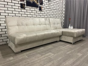 Диван Белиз с оттоманкой Bliss 33 в Чебаркуле - chebarkul.magazin-mebel74.ru | фото