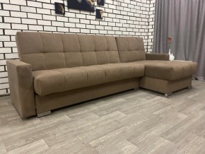 Диван Белиз с оттоманкой с подлокотниками Egida Teddy 014 в Чебаркуле - chebarkul.magazin-mebel74.ru | фото