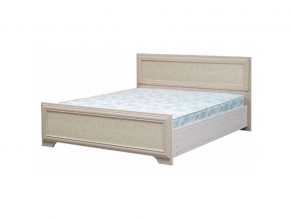 Кровать МДФ+иск.кожа 1200 в Чебаркуле - chebarkul.magazin-mebel74.ru | фото