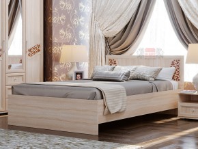 Кровать Ольга 14 1600 в Чебаркуле - chebarkul.magazin-mebel74.ru | фото