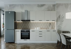 Кухонный гарнитур Шампань 2800 в Чебаркуле - chebarkul.magazin-mebel74.ru | фото