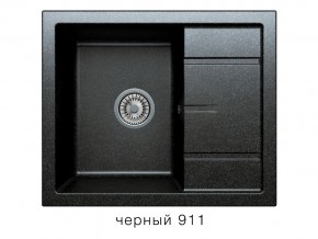 Мойка кварцевая Tolero R-107 Черный 911 в Чебаркуле - chebarkul.magazin-mebel74.ru | фото