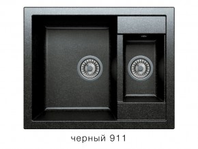 Мойка кварцевая Tolero R-109 Черный 911 в Чебаркуле - chebarkul.magazin-mebel74.ru | фото