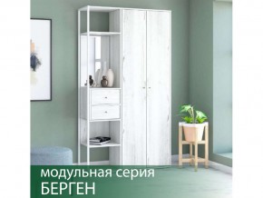 Прихожая Берген 5 Винтерберг в Чебаркуле - chebarkul.magazin-mebel74.ru | фото