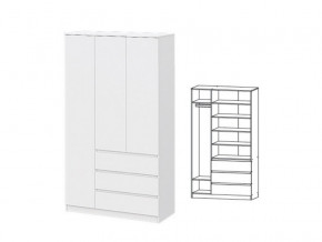 Шкаф Ницца-2 в Чебаркуле - chebarkul.magazin-mebel74.ru | фото