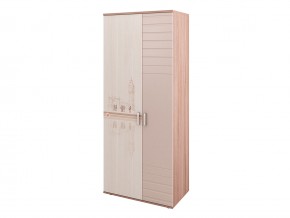 Шкаф с полками и штангой Британия 52.01 в Чебаркуле - chebarkul.magazin-mebel74.ru | фото
