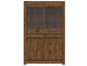 шкаф S404-REG2W2D в Чебаркуле - chebarkul.magazin-mebel74.ru | фото