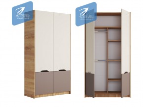 Шкаф ШК-002 Rich миндаль в Чебаркуле - chebarkul.magazin-mebel74.ru | фото