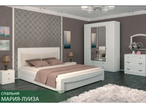 Спальня Мария-Луиза в Чебаркуле - chebarkul.magazin-mebel74.ru | фото