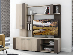 Стенка Невада-4 в Чебаркуле - chebarkul.magazin-mebel74.ru | фото