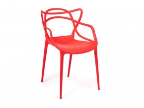 Стул Cat Chair mod. 028 красный в Чебаркуле - chebarkul.magazin-mebel74.ru | фото