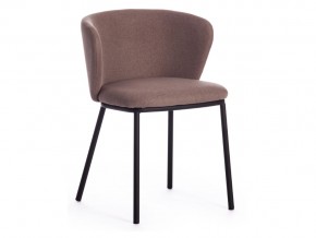 Стул Mandy mod.0139131 светло-коричневый в Чебаркуле - chebarkul.magazin-mebel74.ru | фото