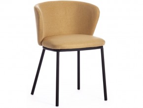 Стул Mandy mod.0139131 желтый в Чебаркуле - chebarkul.magazin-mebel74.ru | фото