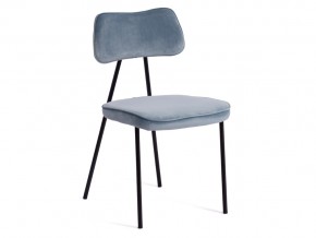 Стул Silvia mod. 0139124 голубой в Чебаркуле - chebarkul.magazin-mebel74.ru | фото