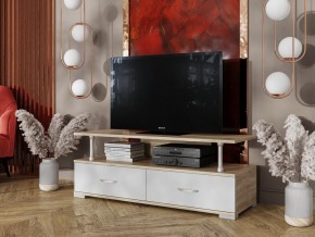 Тумба ТВ-5 А ЛДСП Стиль в Чебаркуле - chebarkul.magazin-mebel74.ru | фото